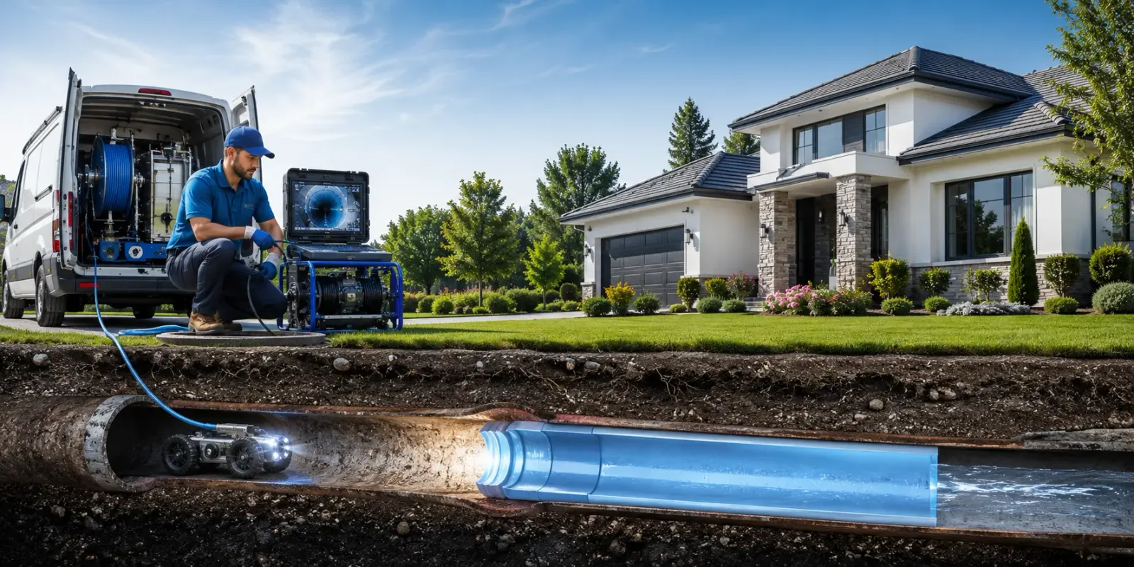 Pipe Relining information for Jachin, AL