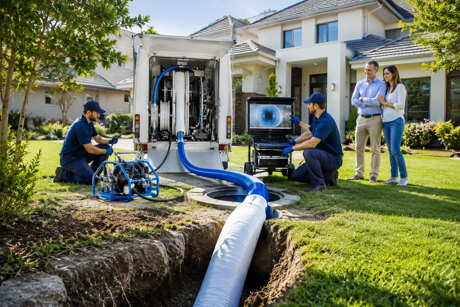 Local Pipe Relining services in Jachin, AL