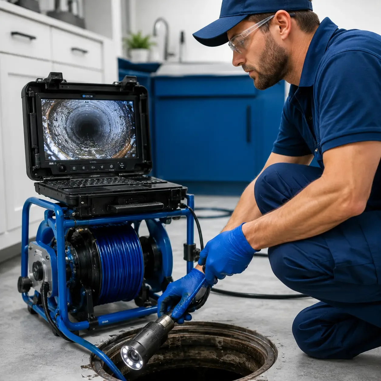 Pipe Relining professionals serving Jachin, AL